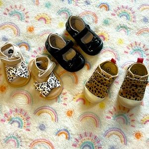 Toddler Shoe Bundle